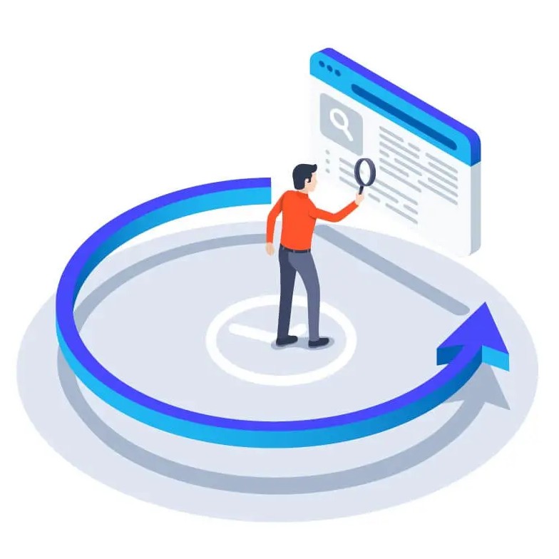 continuous monitoring of web hosting servers best service